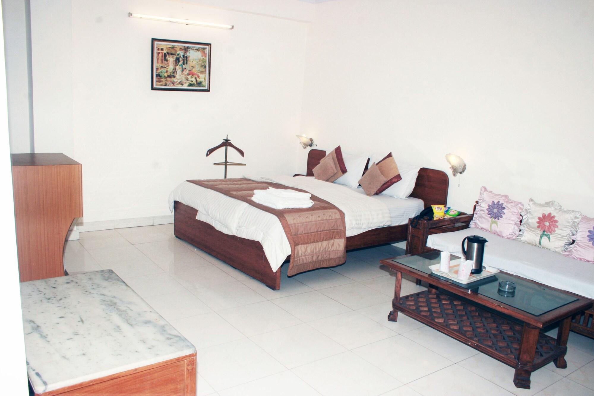 Hotel Southindian Heritage Нью-Дели Экстерьер фото