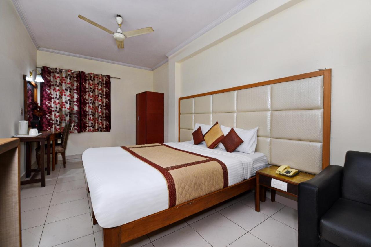 Hotel Southindian Heritage Нью-Дели Экстерьер фото